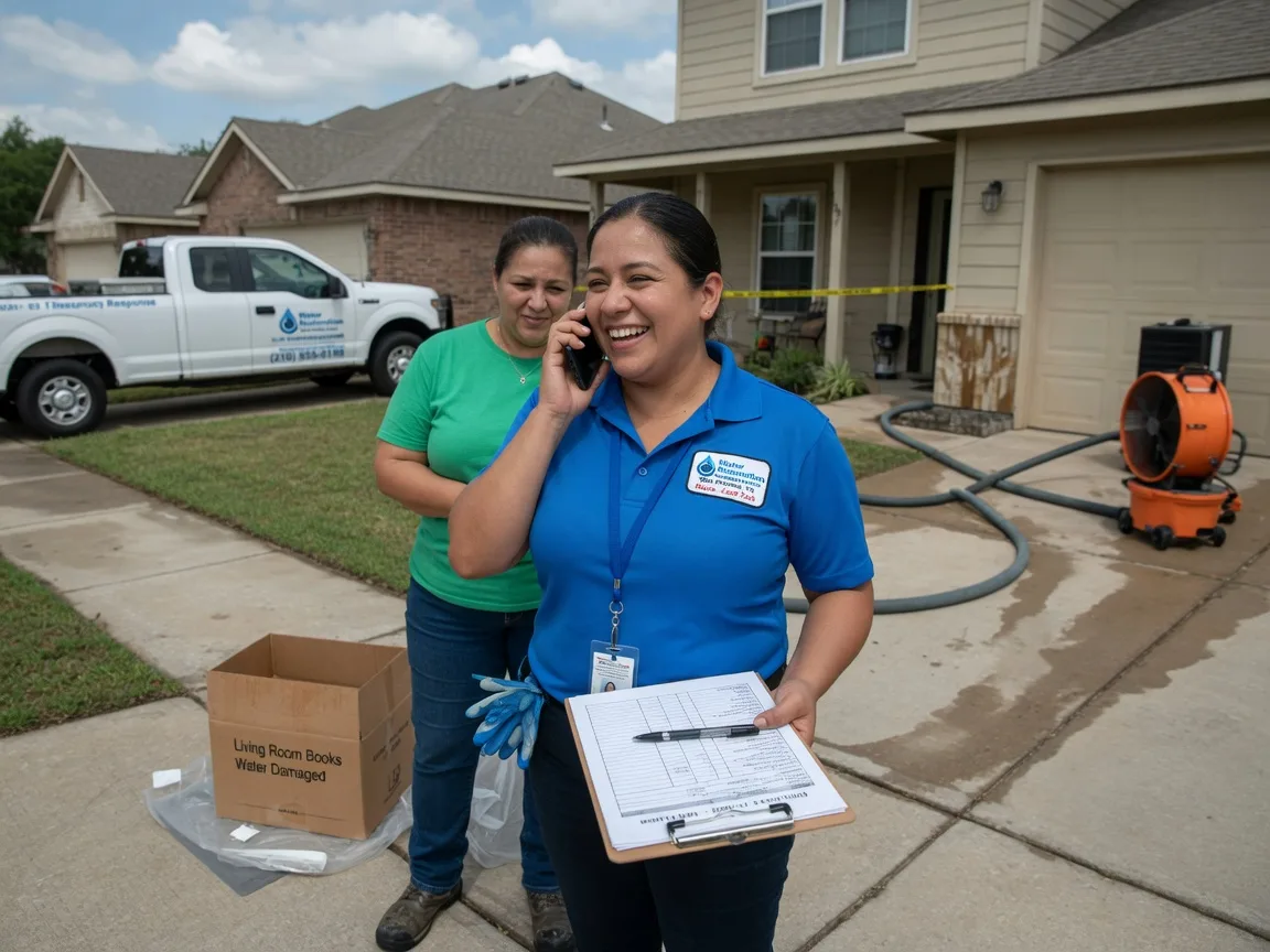 Water Damage Repair Colts Neck, NJ FAQs